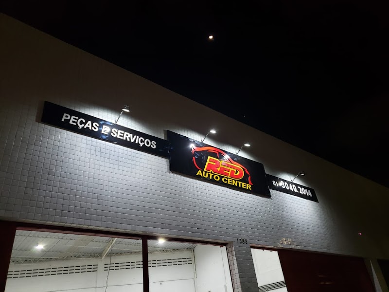 RED Auto Center