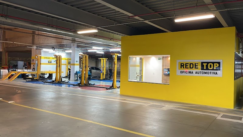 Rede Top Oficina Automotiva