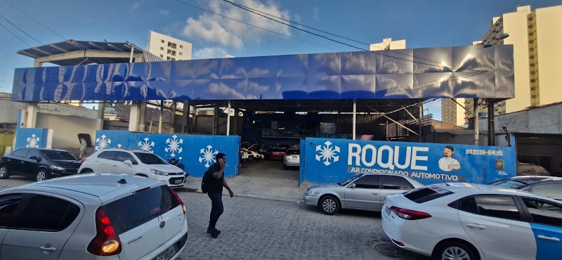 Roque Ar Condicionado Automotivo