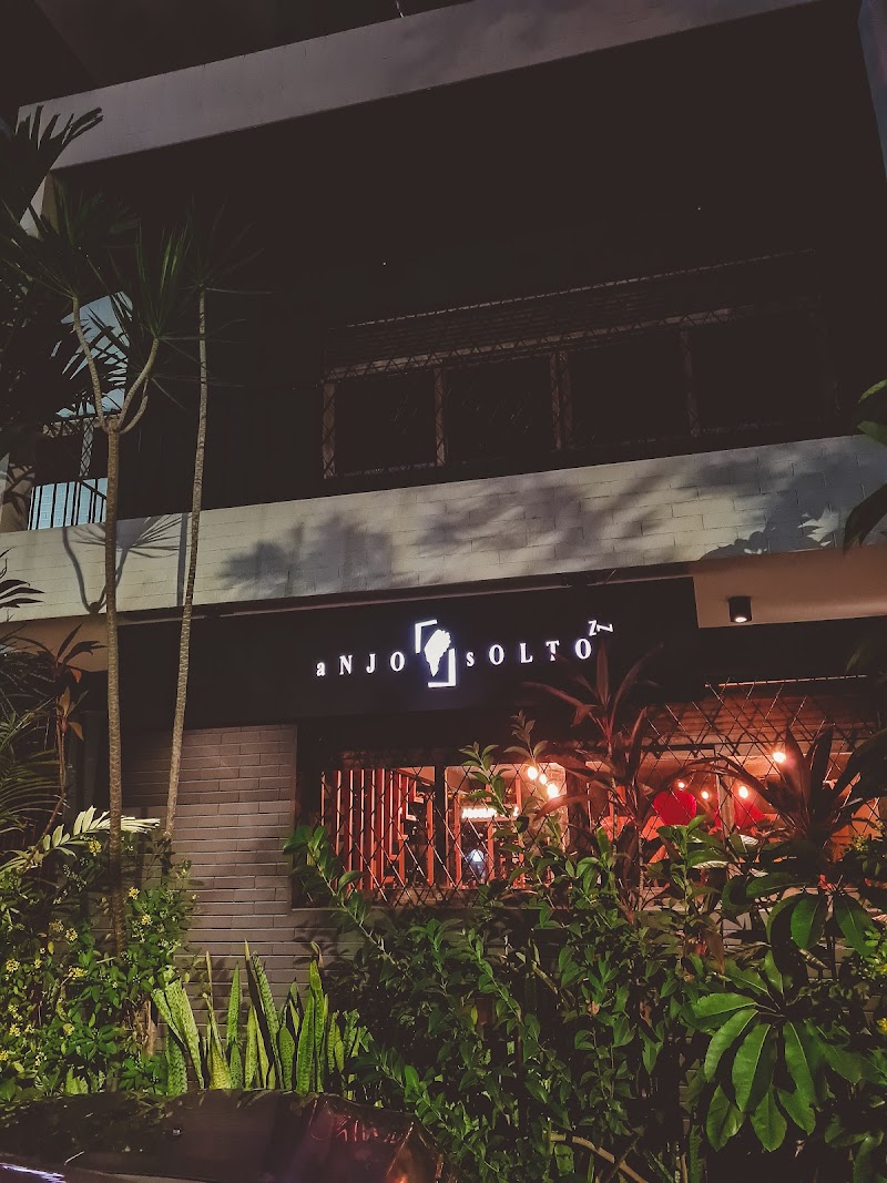 Anjo Solto Zona Norte