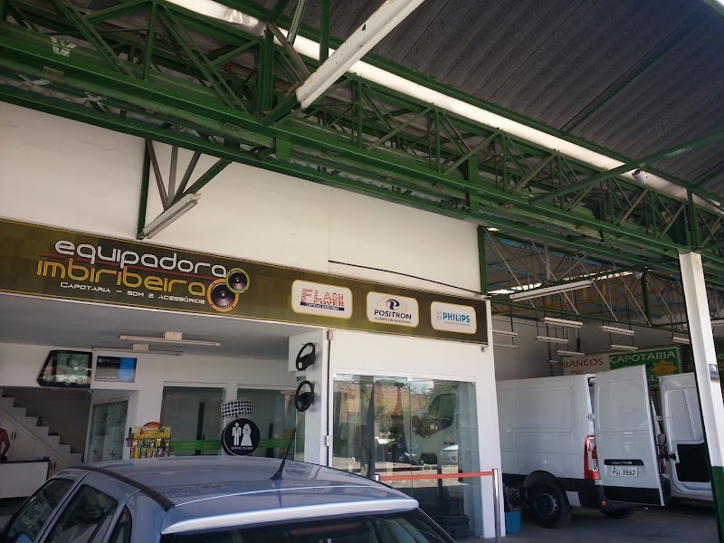 Capotaria Imbiribeira