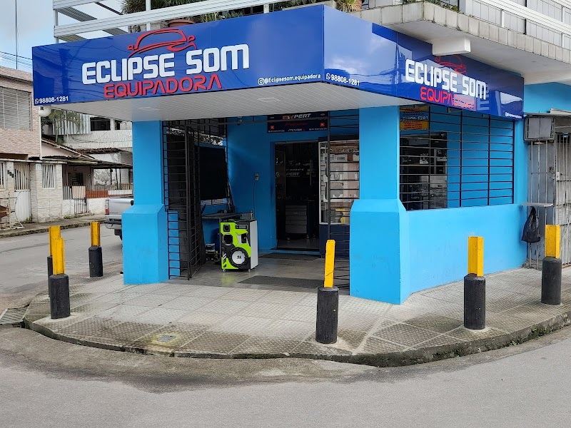 ECLIPSE SOM EQUIPADORA