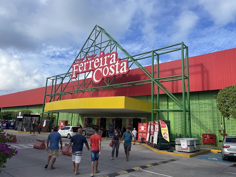 Home Center Ferreira Costa Tamarineira