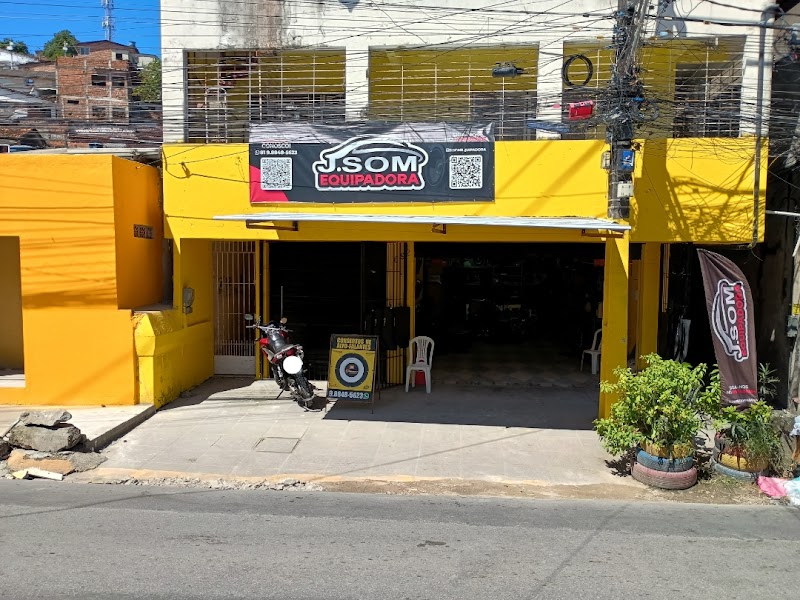 Jailton Som Equipadora