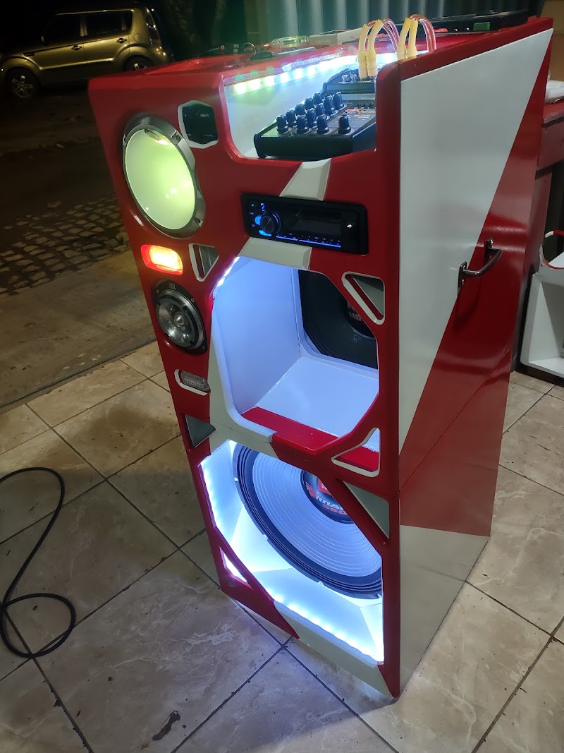 JC FILME SOM E ACESSORIOS