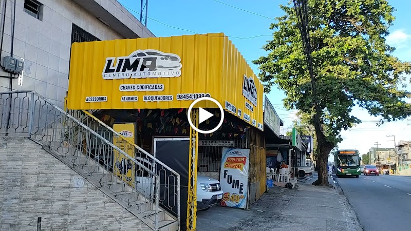 Lima Centro Automotivo e Equipadora