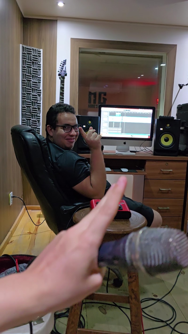 MG Studio & Sonorização