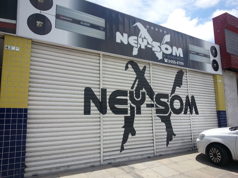 Ney-Som e Acessórios