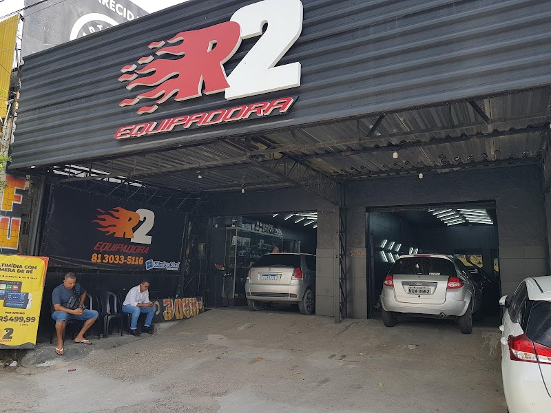 R2 Equipadora