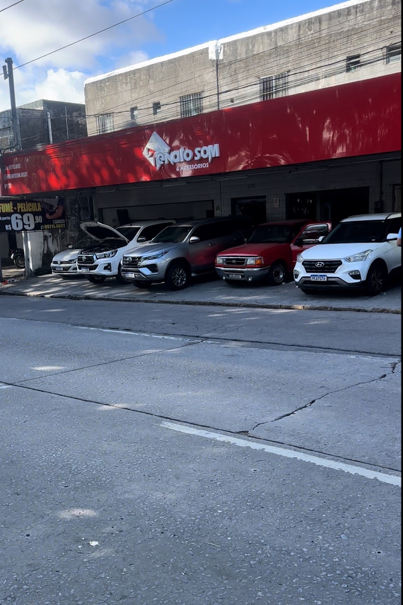 Renato Som e Acessórios