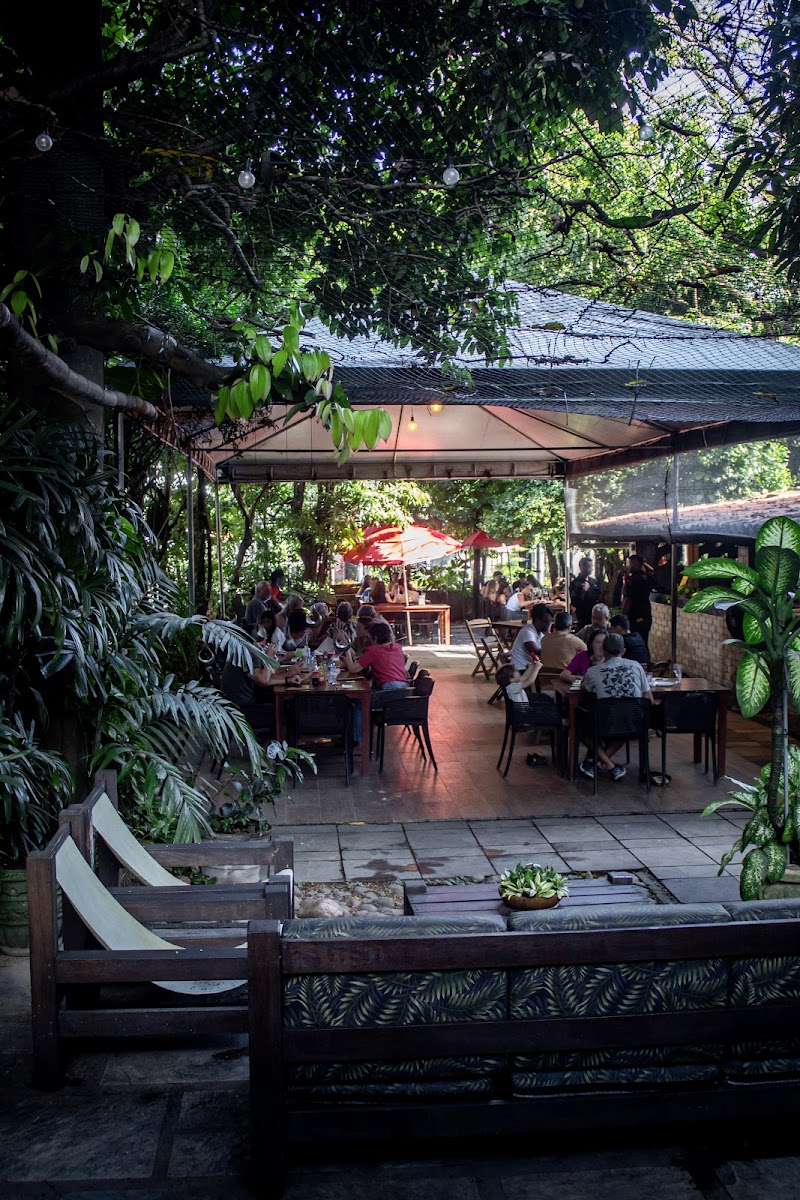 Samadhi Gastronomia Conceito