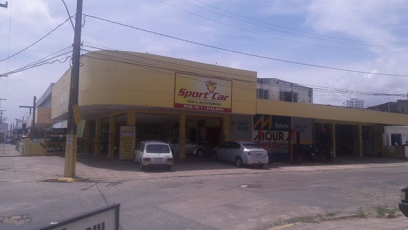 SPORT CAR EQUIPADORA NA IMBIRIBEIRA RECIFE