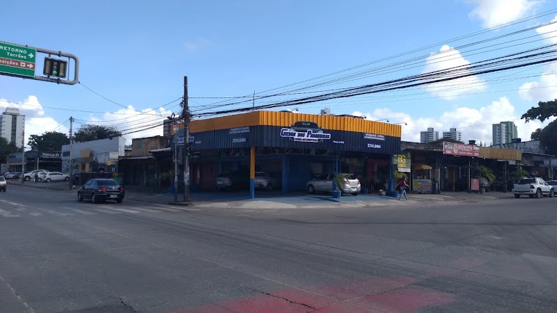 Gilvan dos Parabrisas