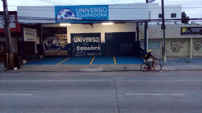UNIVERSO EQUIPADORA