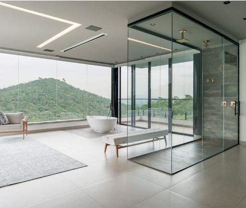 Vidraçaria e Marmoaria Casa Forte