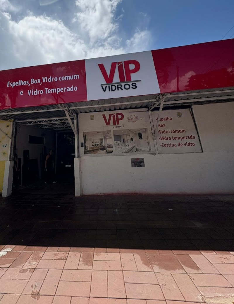 Vidraçaria Vip Vidros