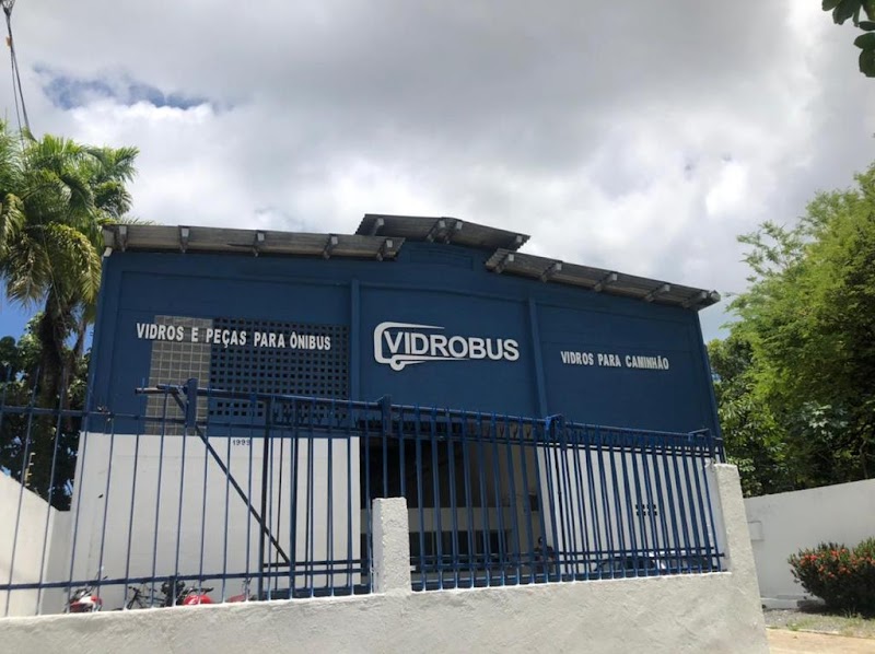 VIDROBUS RECIFE - VIDROS E PEÇAS PARA ONIBUS CAMINHÕES