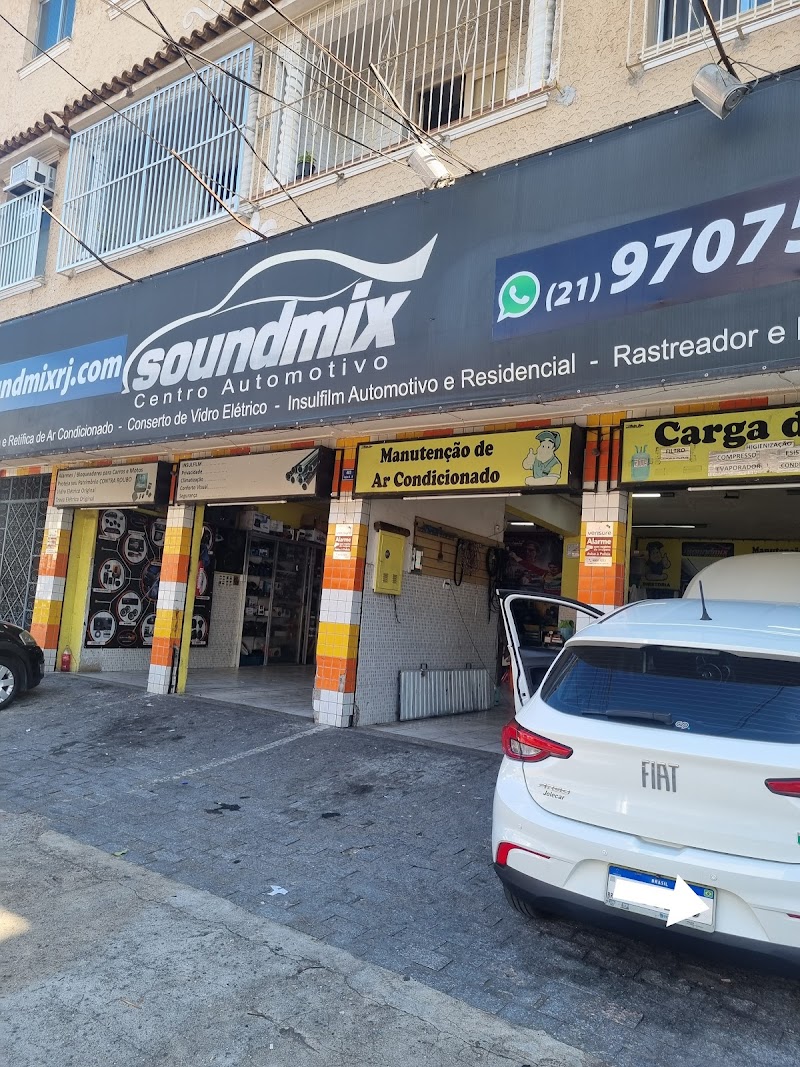 Soundmix Centro Automotivo