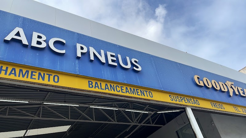 ABC Pneus Méier - Serviços Automotivos