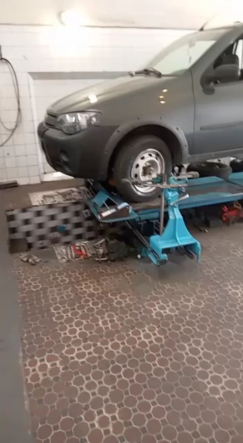 Amil-Car alinhamento e balanceamento de rodas