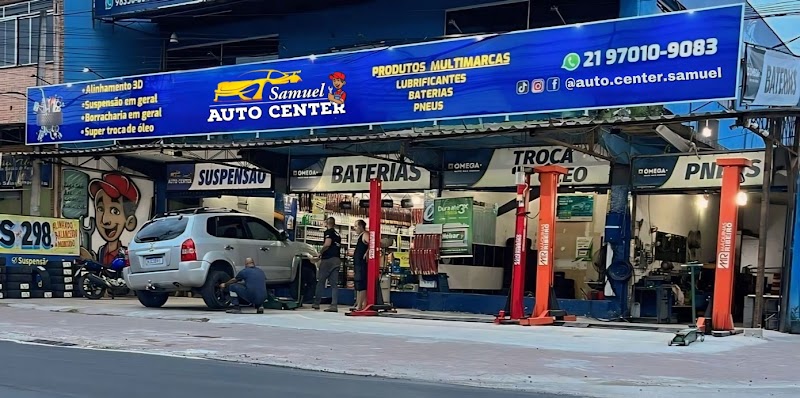 Auto Center Samuel