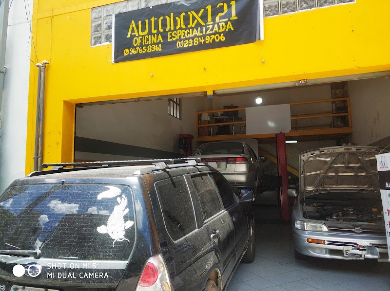 Autobox121 Oficina Especializada