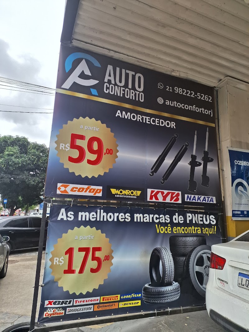 Autocenter Auto Conforto