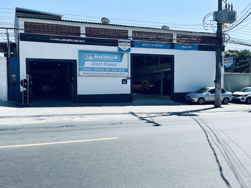 Bosch Car Service - Oest Car Mecânica e Pneus