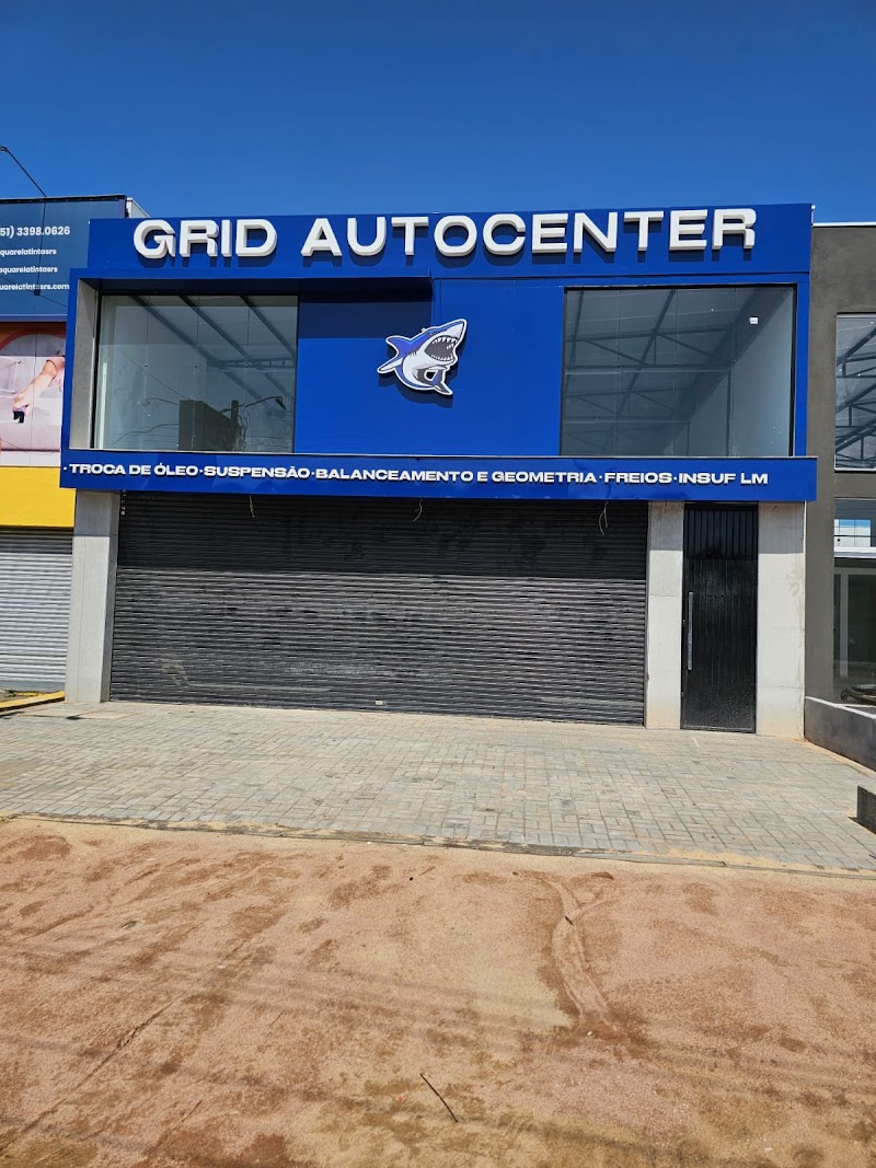 GRID AUTOCENTER