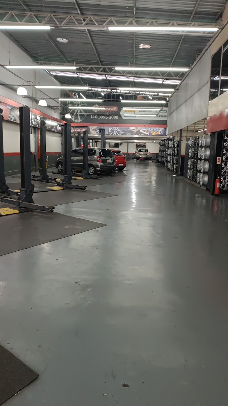 Grupo Centro Automotivo - Botafogo