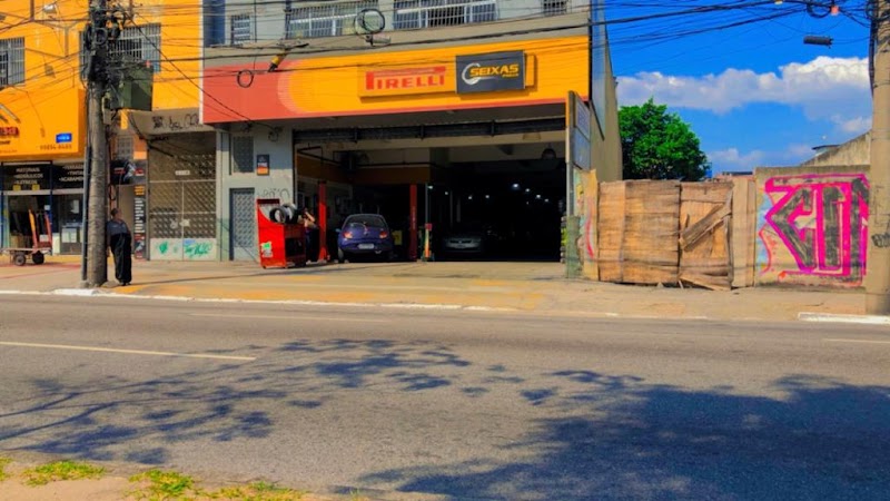 L. Seixas Pneus - Pirelli