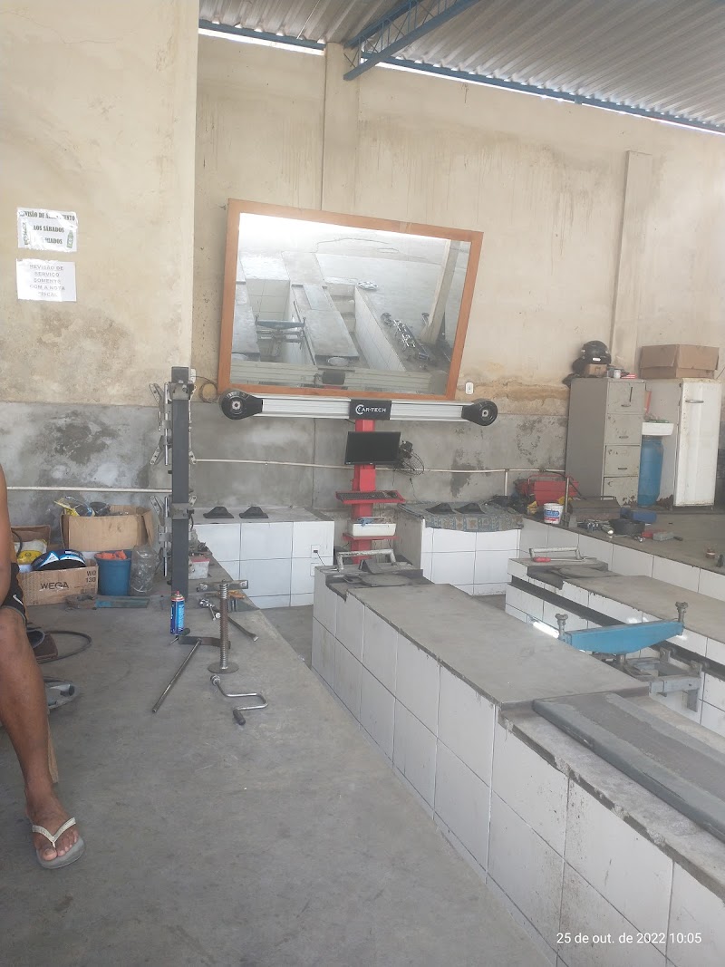 Laureano Alinhamento 3D