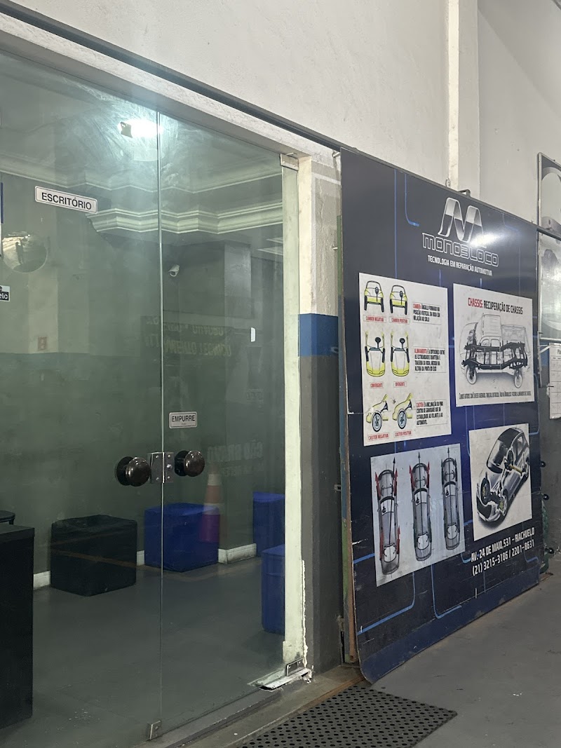 MONOBLOCO (Max Monobloco)