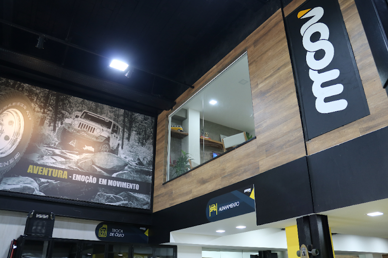 Moov Car | Loja de Pneus em Botafogo