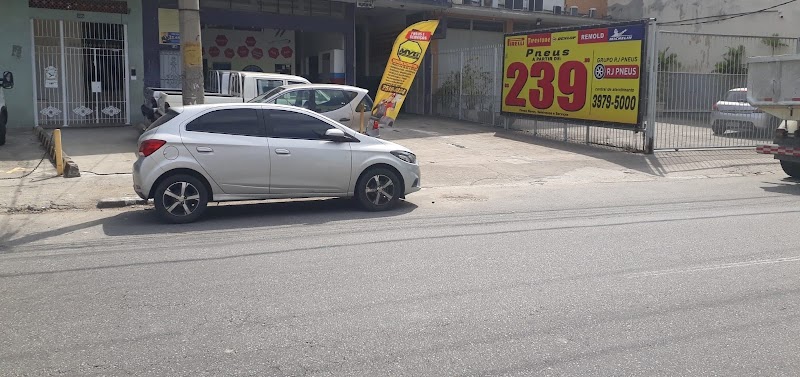 MVG SERVIÇOS AUTOMOTIVOS