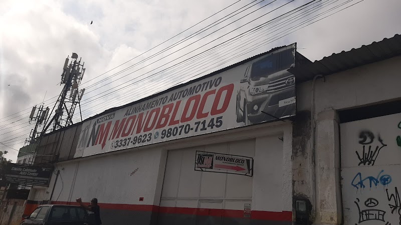 NM Monobloco Alinhamento Automotivo