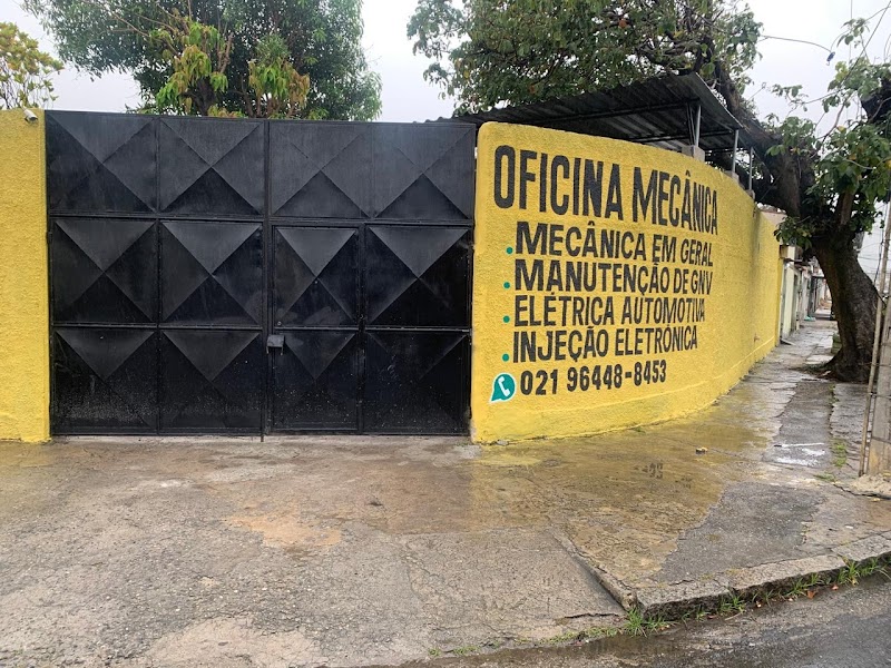 Oficina mecânica Vinny