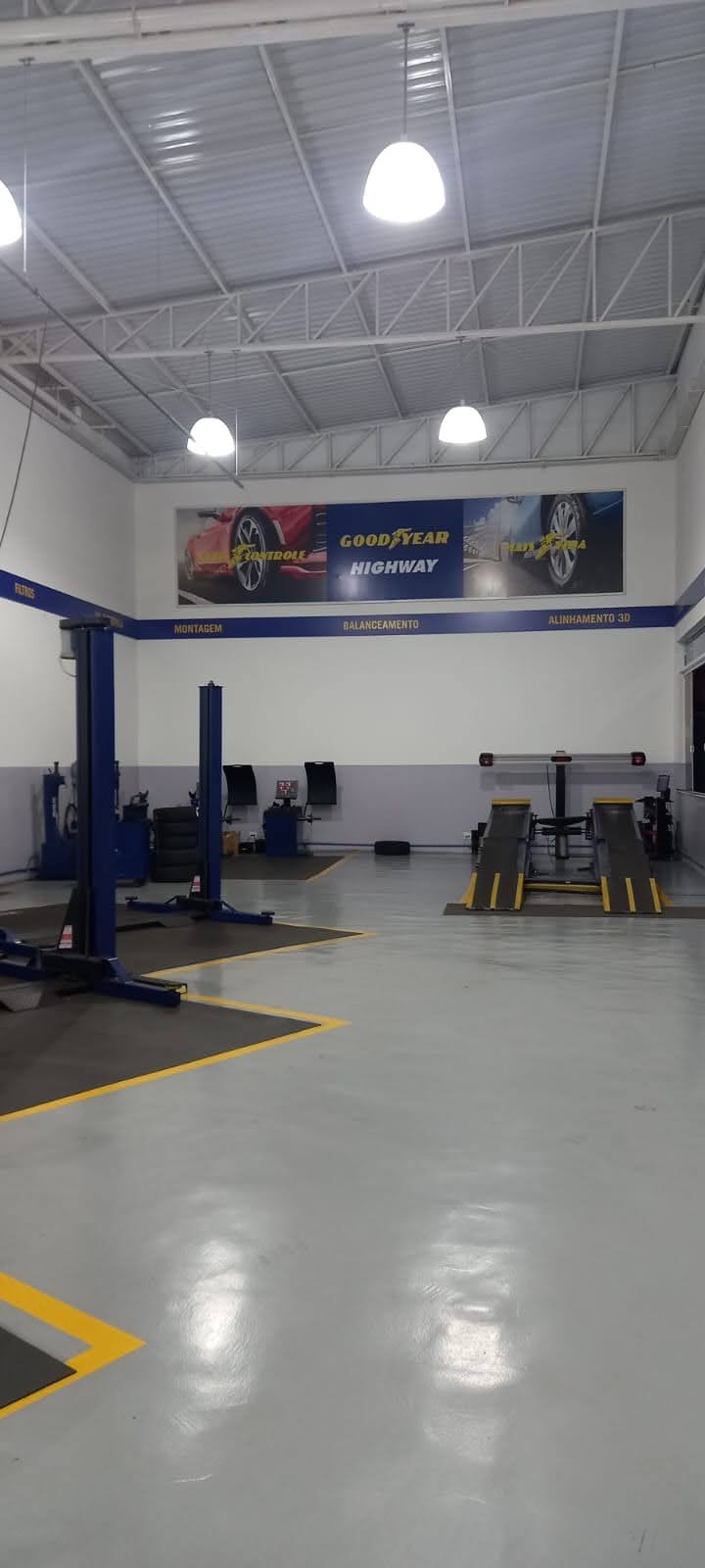 Pneus Highway Goodyear - Av.Francisco Morato