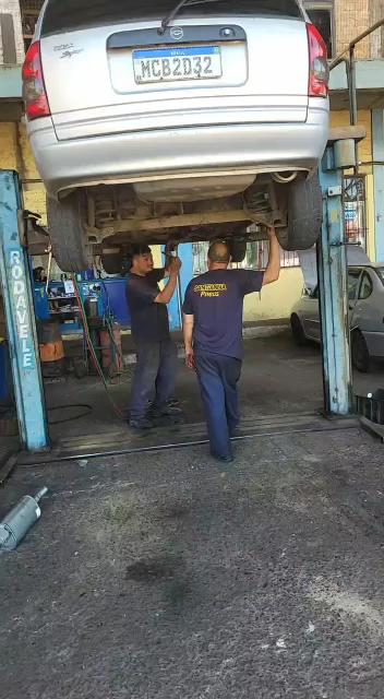 Sant'Anna Centro Automotivo