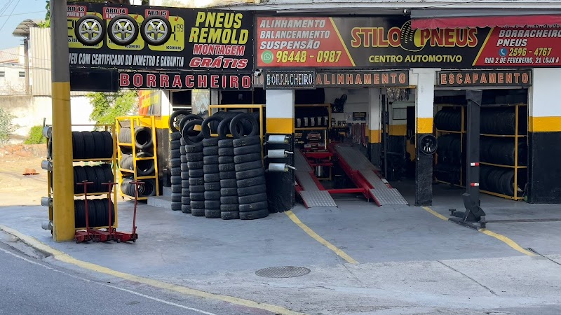 STILO PNEUS CENTRO AUTOMOTIVO