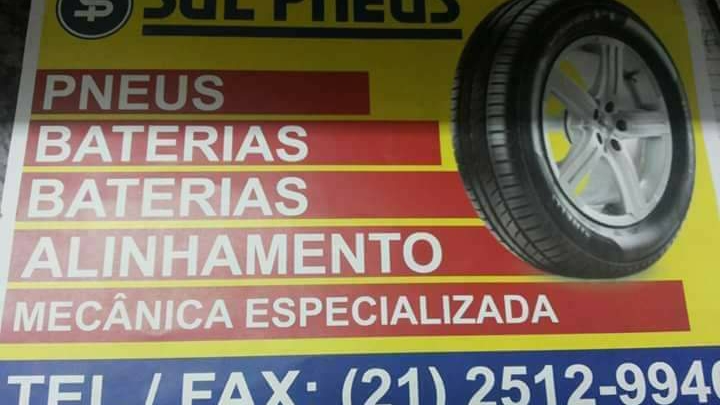 Sul Pneus Ltda