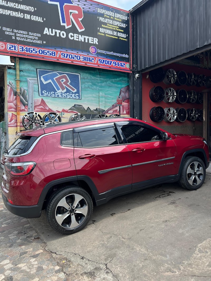 TR Suspensões Especiais- RJ