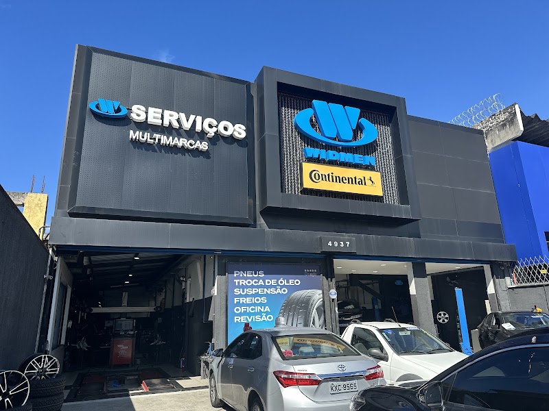 Widmen Jacarepaguá - Troca de Pneus e Oficina