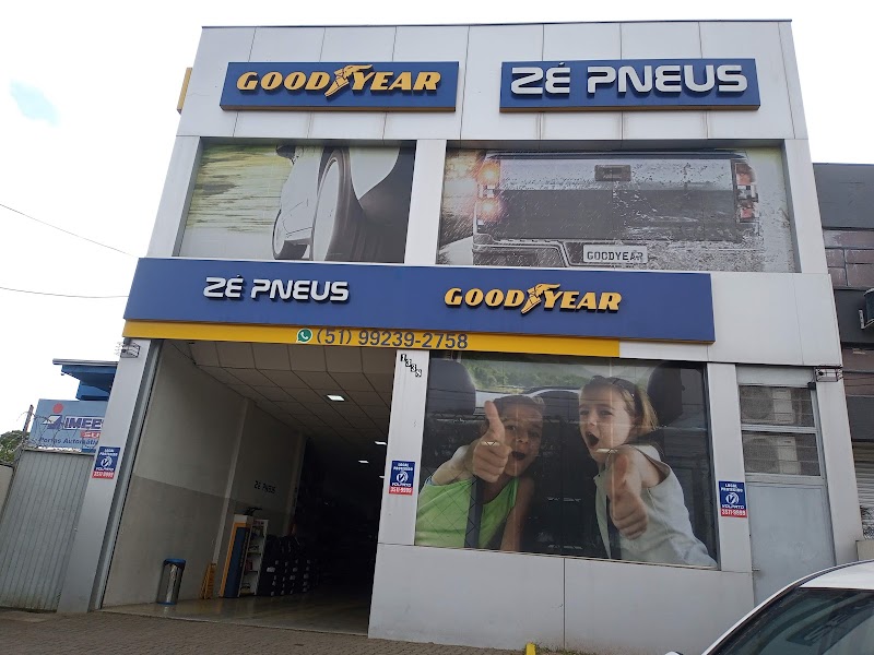 Zé Pneus - Juca Batista