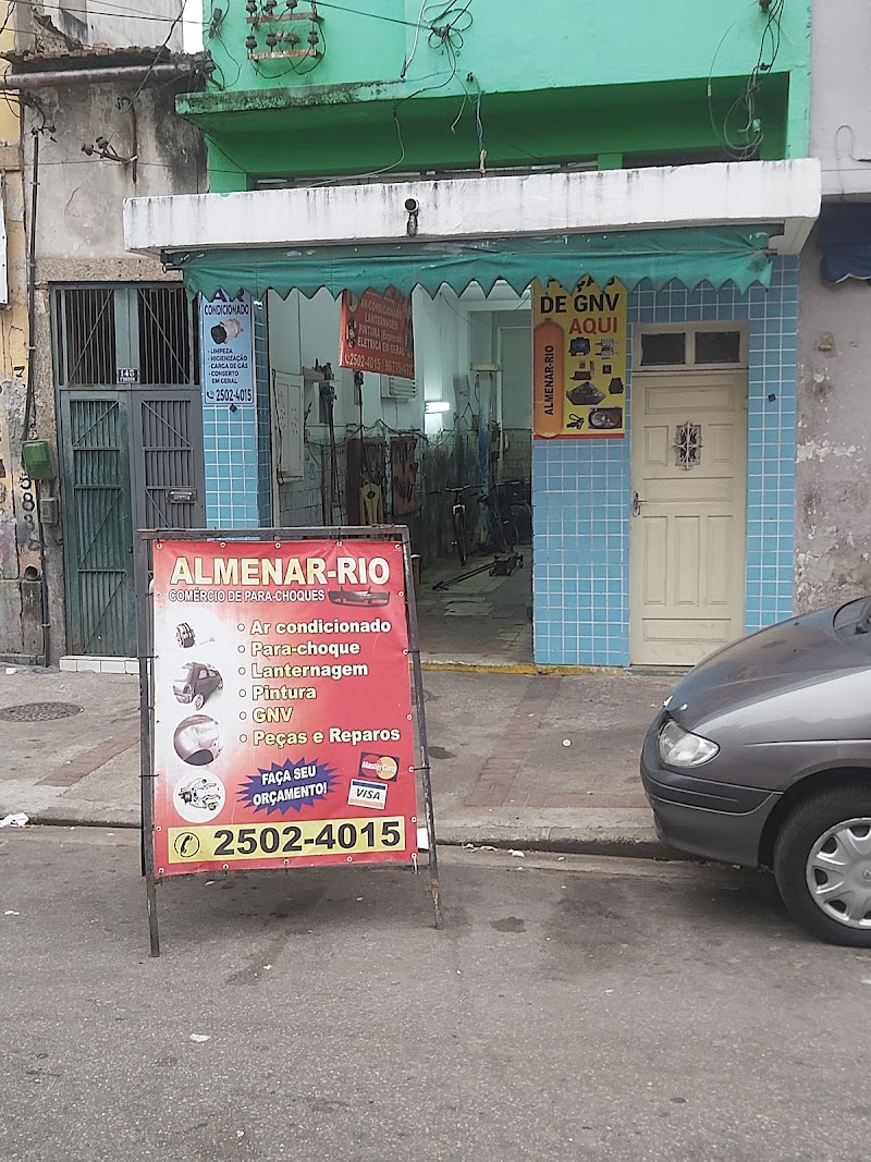 Almenar - Rio Soluções Automotivas Oficina Mecanica