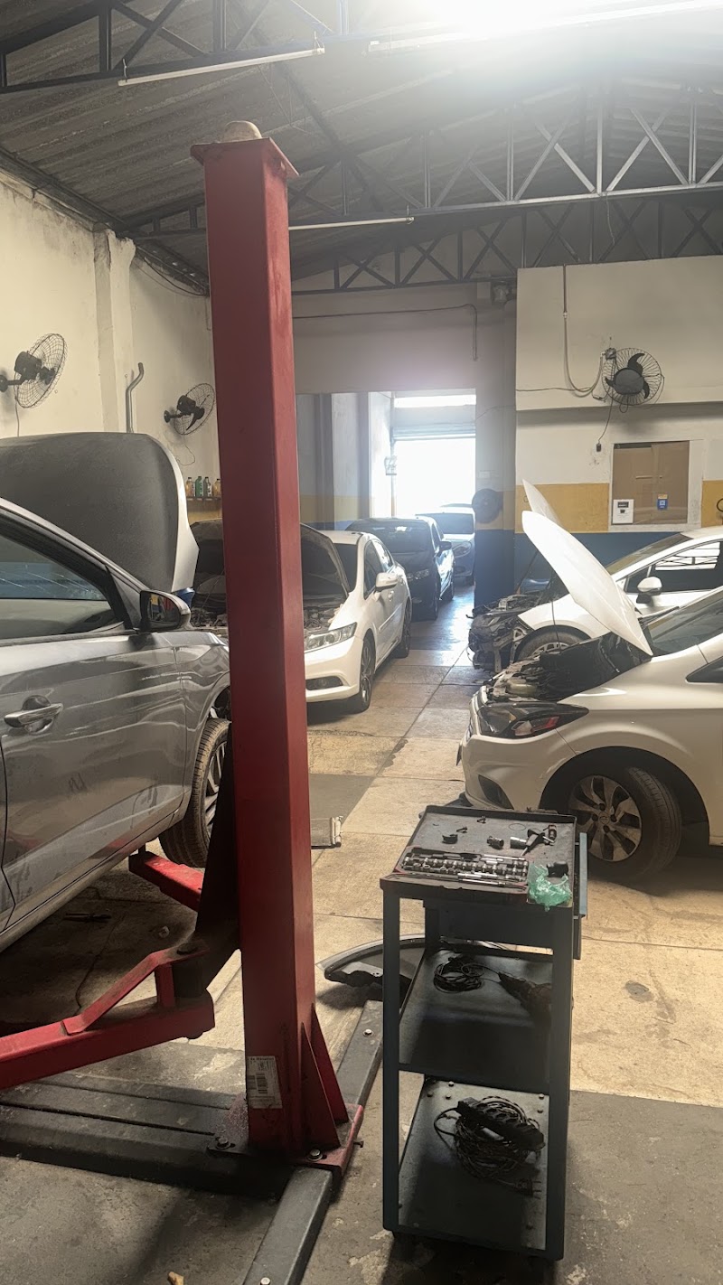 Ar condicionado automotivo Renovar