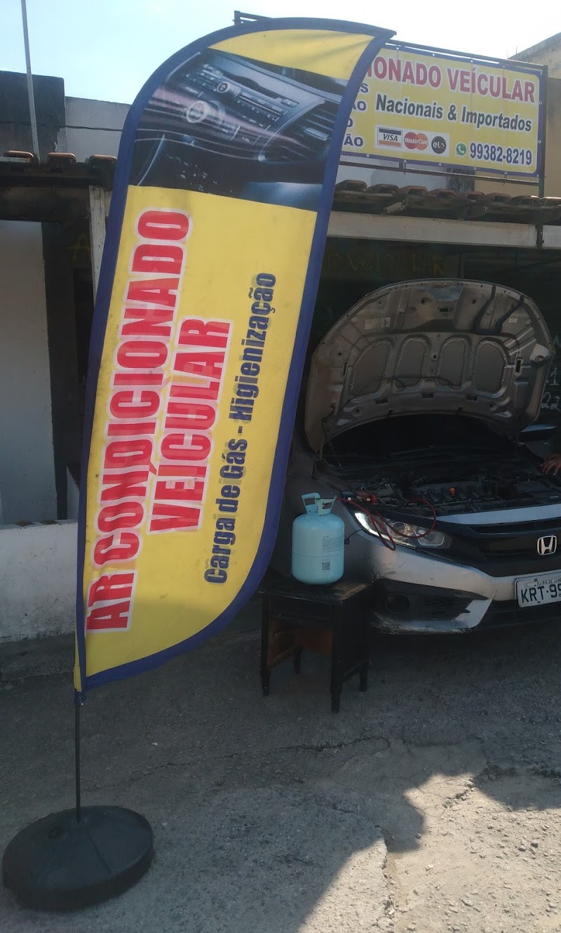 Ar Condicionado Veicular Proeste