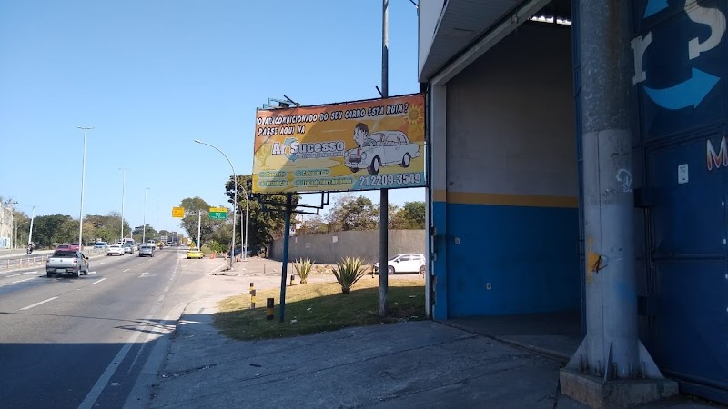 Ar Sucesso Refrigeração Automotiva