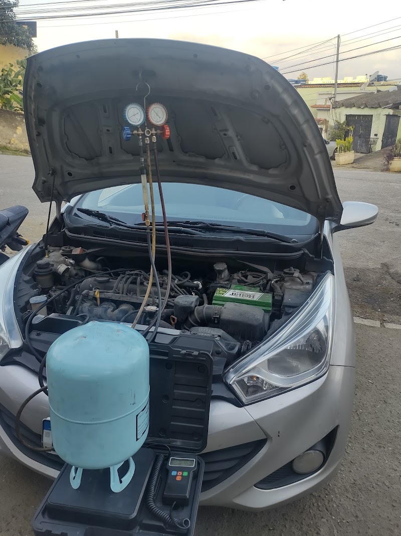 Ariano Ar condicionado automotivo / Refrigeração Automotivo