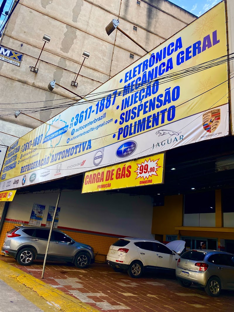 Auto Center Brazil